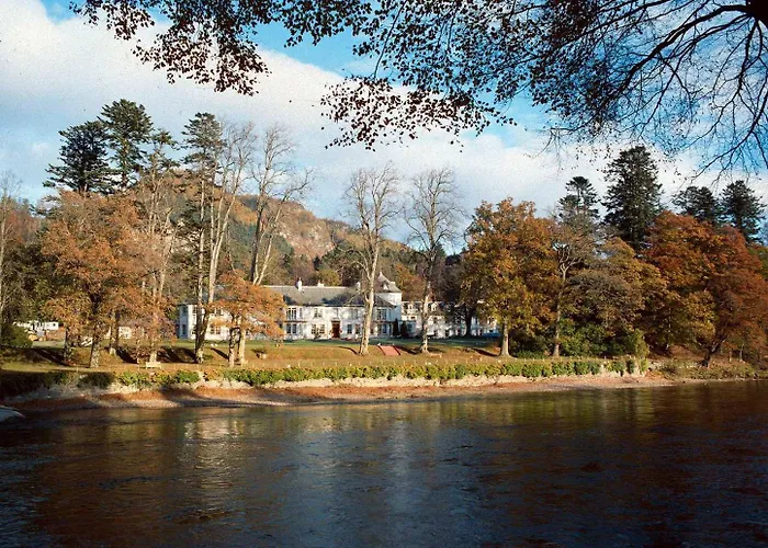 Dunkeld House Hotel